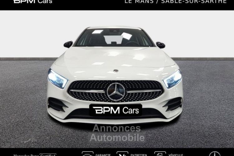 Mercedes Classe A 180 d 116ch AMG Line 8G-DCT - <small></small> 31.750 € <small>TTC</small> - #7