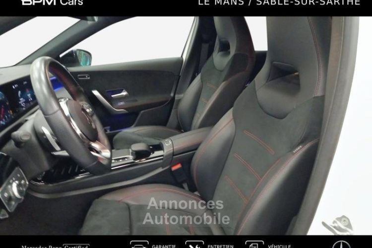 Mercedes Classe A 180 d 116ch AMG Line 8G-DCT - <small></small> 31.750 € <small>TTC</small> - #8