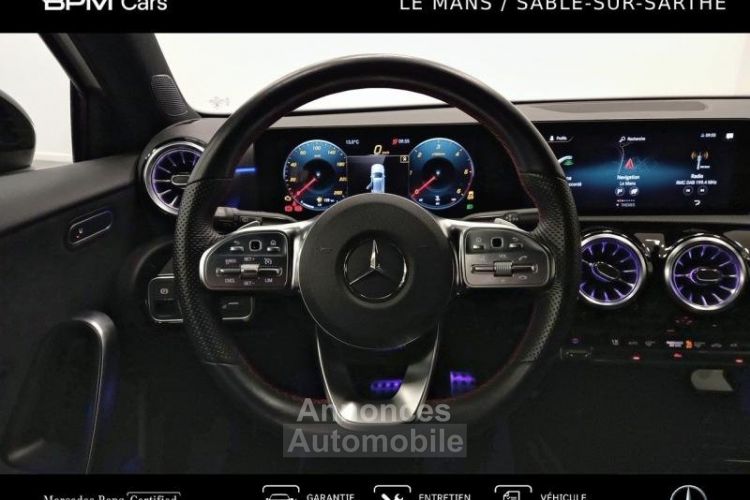 Mercedes Classe A 180 d 116ch AMG Line 8G-DCT - <small></small> 31.750 € <small>TTC</small> - #11