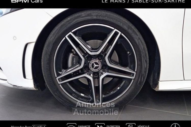 Mercedes Classe A 180 d 116ch AMG Line 8G-DCT - <small></small> 31.750 € <small>TTC</small> - #12