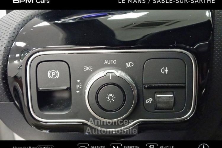 Mercedes Classe A 180 d 116ch AMG Line 8G-DCT - <small></small> 31.750 € <small>TTC</small> - #18