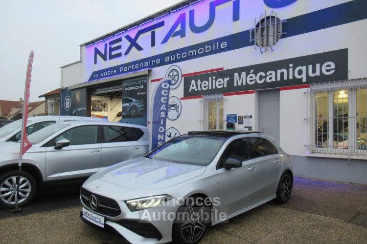 Mercedes Classe A 180 D 116CH AMG LINE 8G-DCT - <small></small> 32.990 € <small>TTC</small> - #1