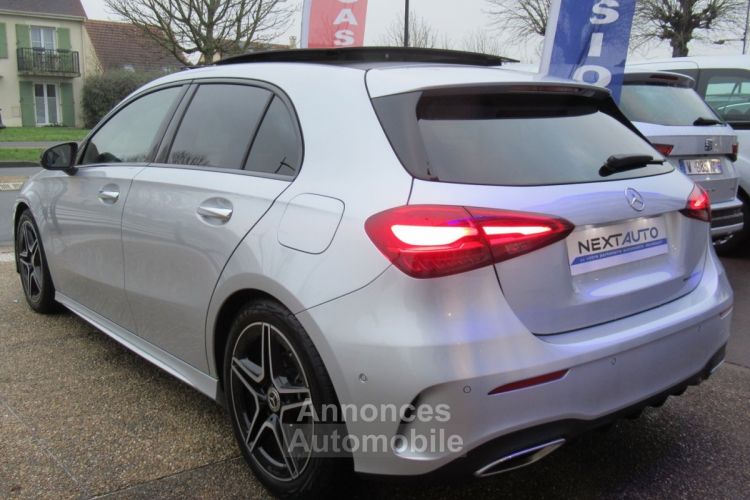 Mercedes Classe A 180 D 116CH AMG LINE 8G-DCT - <small></small> 32.990 € <small>TTC</small> - #3