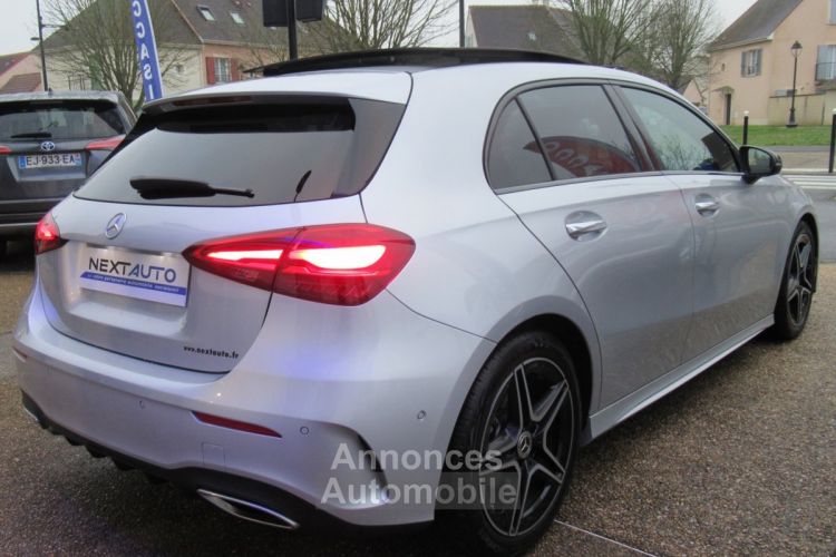 Mercedes Classe A 180 D 116CH AMG LINE 8G-DCT - <small></small> 32.990 € <small>TTC</small> - #9