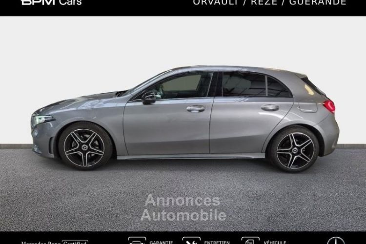 Mercedes Classe A 180 d 116ch AMG Line 8G-DCT - <small></small> 28.990 € <small>TTC</small> - #2