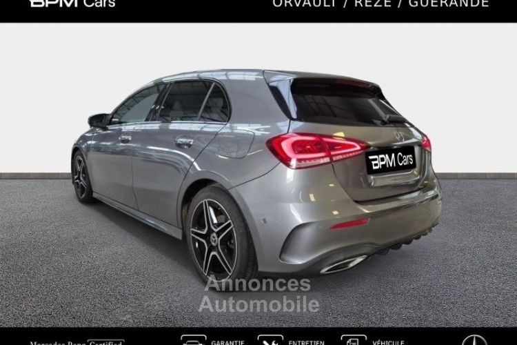 Mercedes Classe A 180 d 116ch AMG Line 8G-DCT - <small></small> 28.990 € <small>TTC</small> - #3