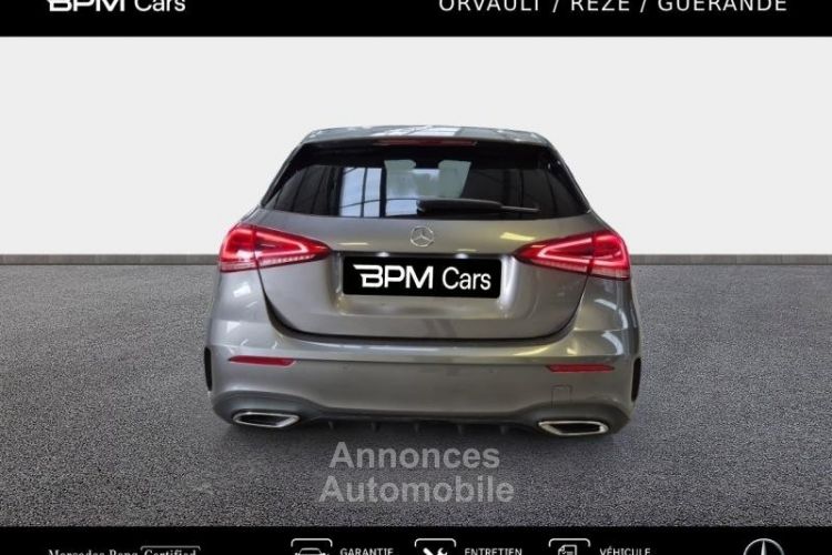 Mercedes Classe A 180 d 116ch AMG Line 8G-DCT - <small></small> 28.990 € <small>TTC</small> - #4