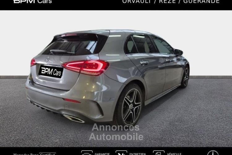 Mercedes Classe A 180 d 116ch AMG Line 8G-DCT - <small></small> 28.990 € <small>TTC</small> - #5