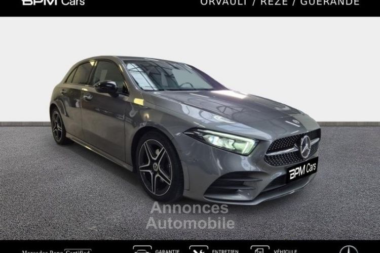 Mercedes Classe A 180 d 116ch AMG Line 8G-DCT - <small></small> 28.990 € <small>TTC</small> - #6