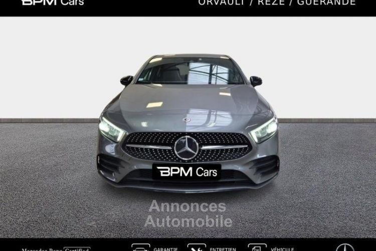 Mercedes Classe A 180 d 116ch AMG Line 8G-DCT - <small></small> 28.990 € <small>TTC</small> - #7