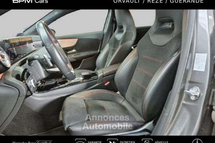 Mercedes Classe A 180 d 116ch AMG Line 8G-DCT - <small></small> 28.990 € <small>TTC</small> - #8