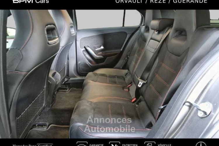 Mercedes Classe A 180 d 116ch AMG Line 8G-DCT - <small></small> 28.990 € <small>TTC</small> - #9