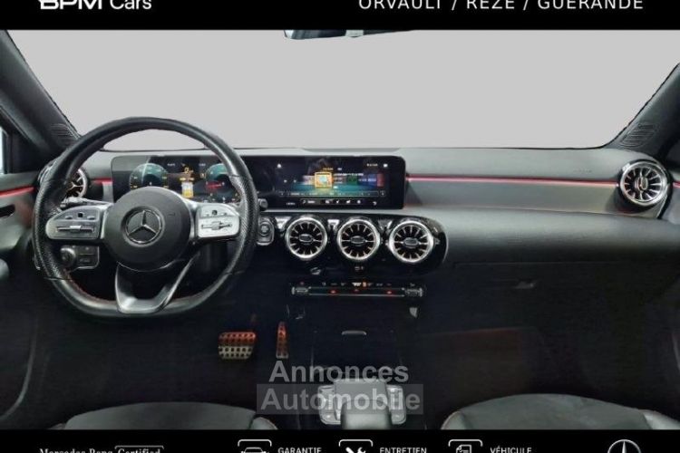 Mercedes Classe A 180 d 116ch AMG Line 8G-DCT - <small></small> 28.990 € <small>TTC</small> - #10