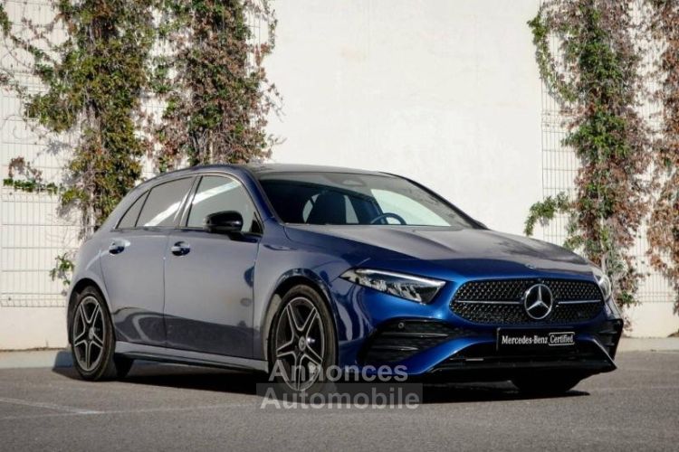 Mercedes Classe A 180 116ch AMG Line 8G-DCT - <small></small> 34.800 € <small>TTC</small> - #3