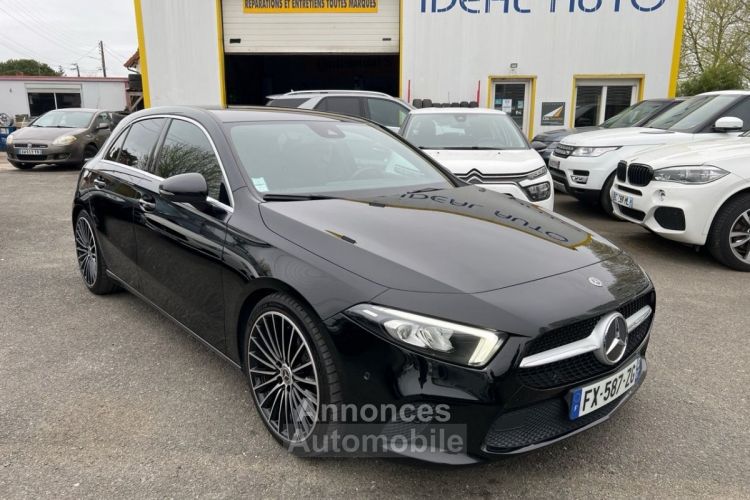 Mercedes Classe A 180 D 116CH AMG LINE EDITION 1 7G-DCT - <small></small> 22.990 € <small>TTC</small> - #1