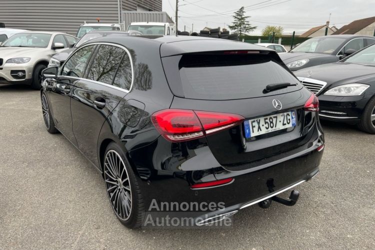 Mercedes Classe A 180 D 116CH AMG LINE EDITION 1 7G-DCT - <small></small> 22.990 € <small>TTC</small> - #3