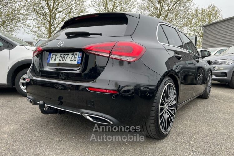 Mercedes Classe A 180 D 116CH AMG LINE EDITION 1 7G-DCT - <small></small> 22.990 € <small>TTC</small> - #4