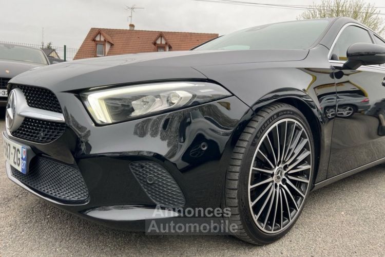 Mercedes Classe A 180 D 116CH AMG LINE EDITION 1 7G-DCT - <small></small> 22.990 € <small>TTC</small> - #8