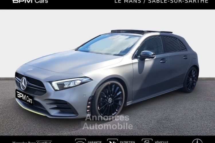 Mercedes Classe A 180 d 116ch AMG Line Edition 1 7G-DCT - <small></small> 28.900 € <small>TTC</small> - #1