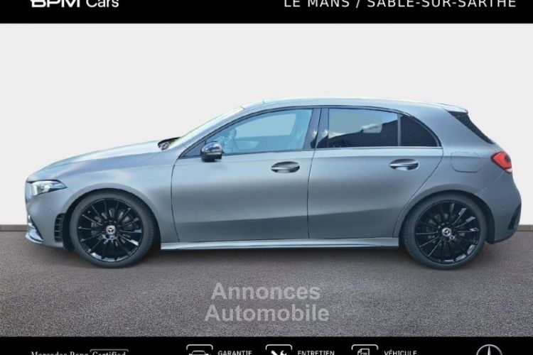 Mercedes Classe A 180 d 116ch AMG Line Edition 1 7G-DCT - <small></small> 28.900 € <small>TTC</small> - #2