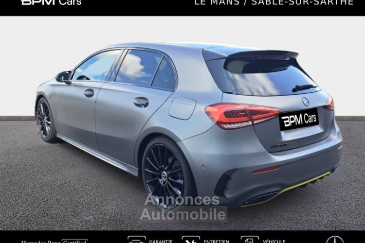 Mercedes Classe A 180 d 116ch AMG Line Edition 1 7G-DCT - <small></small> 28.900 € <small>TTC</small> - #3