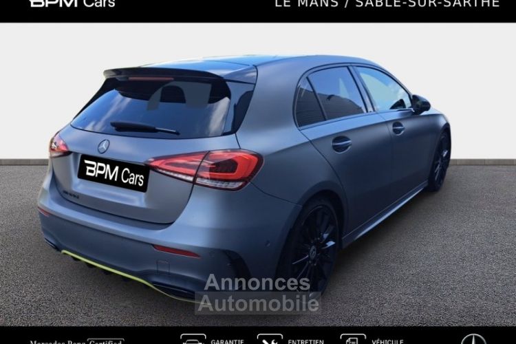 Mercedes Classe A 180 d 116ch AMG Line Edition 1 7G-DCT - <small></small> 28.900 € <small>TTC</small> - #5