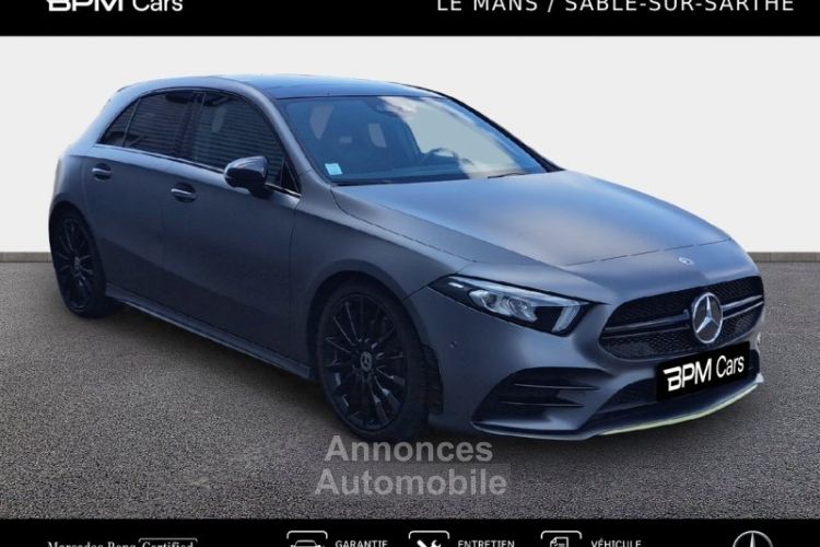 Mercedes Classe A 180 d 116ch AMG Line Edition 1 7G-DCT - <small></small> 28.900 € <small>TTC</small> - #6