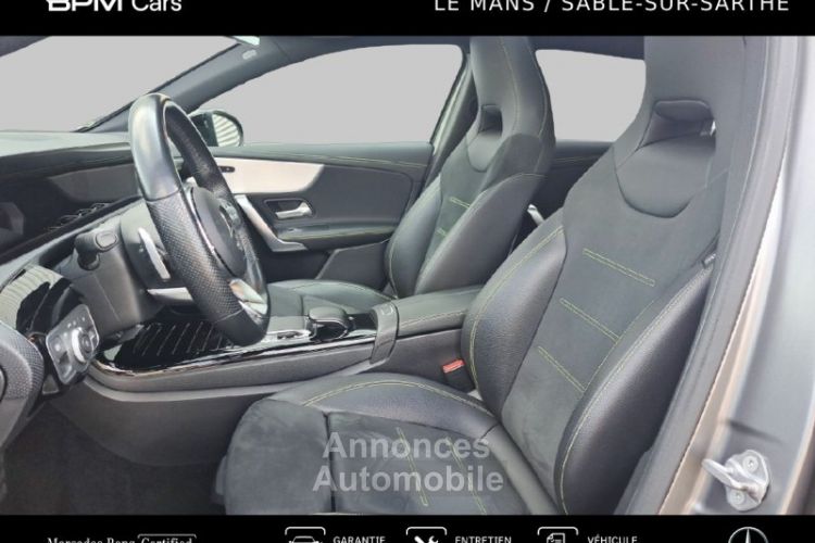 Mercedes Classe A 180 d 116ch AMG Line Edition 1 7G-DCT - <small></small> 28.900 € <small>TTC</small> - #8