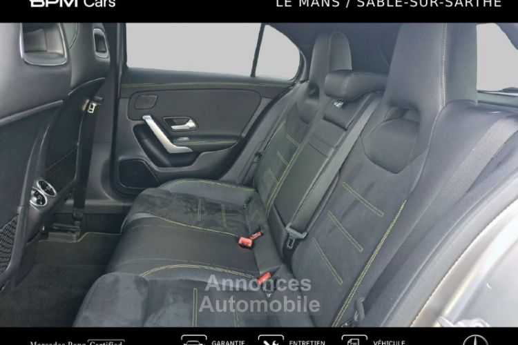 Mercedes Classe A 180 d 116ch AMG Line Edition 1 7G-DCT - <small></small> 28.900 € <small>TTC</small> - #9