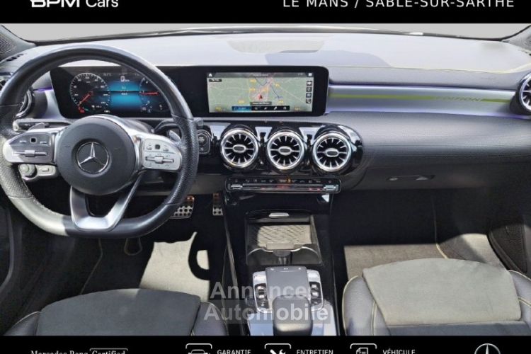 Mercedes Classe A 180 d 116ch AMG Line Edition 1 7G-DCT - <small></small> 28.900 € <small>TTC</small> - #10