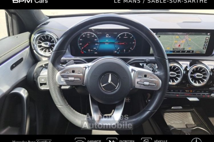 Mercedes Classe A 180 d 116ch AMG Line Edition 1 7G-DCT - <small></small> 28.900 € <small>TTC</small> - #11