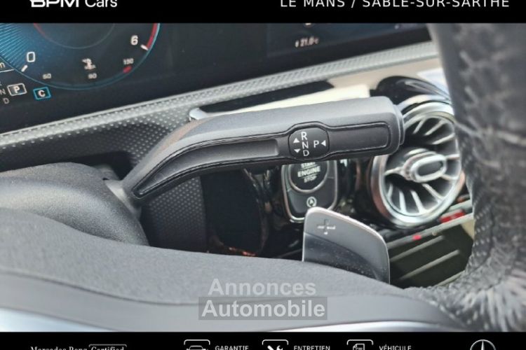 Mercedes Classe A 180 d 116ch AMG Line Edition 1 7G-DCT - <small></small> 28.900 € <small>TTC</small> - #18