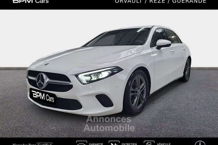 Mercedes Classe A 180 d 116ch Business Line - <small></small> 23.990 € <small>TTC</small> - #1