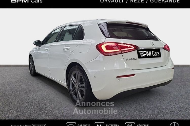 Mercedes Classe A 180 d 116ch Business Line - <small></small> 23.990 € <small>TTC</small> - #3