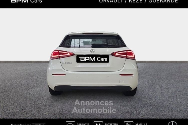 Mercedes Classe A 180 d 116ch Business Line - <small></small> 23.990 € <small>TTC</small> - #4