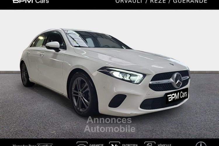 Mercedes Classe A 180 d 116ch Business Line - <small></small> 23.990 € <small>TTC</small> - #6