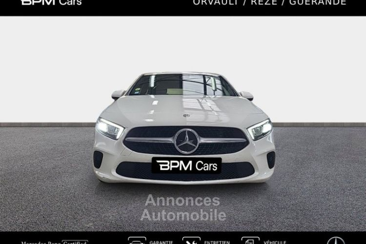 Mercedes Classe A 180 d 116ch Business Line - <small></small> 23.990 € <small>TTC</small> - #7