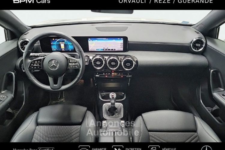 Mercedes Classe A 180 d 116ch Business Line - <small></small> 23.990 € <small>TTC</small> - #10