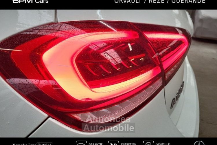 Mercedes Classe A 180 d 116ch Business Line - <small></small> 23.990 € <small>TTC</small> - #20