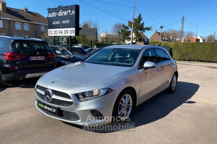 Mercedes Classe A 180 D 116CH BUSINESS LINE - <small></small> 19.980 € <small>TTC</small> - #1