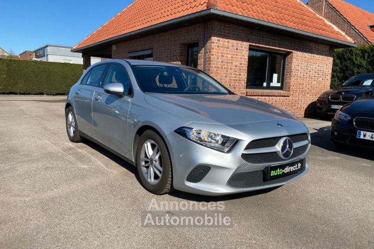 Mercedes Classe A 180 D 116CH BUSINESS LINE - <small></small> 19.980 € <small>TTC</small> - #3