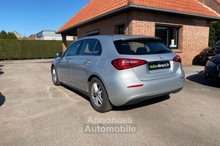 Mercedes Classe A 180 D 116CH BUSINESS LINE - <small></small> 19.980 € <small>TTC</small> - #7