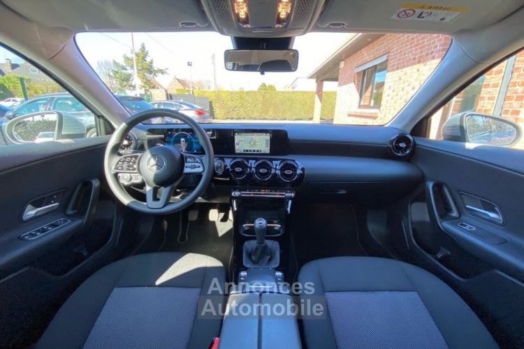 Mercedes Classe A 180 D 116CH BUSINESS LINE - <small></small> 19.980 € <small>TTC</small> - #11