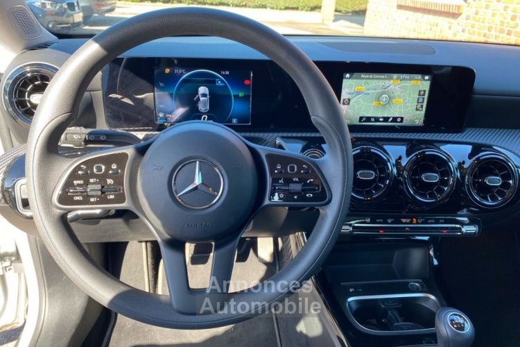 Mercedes Classe A 180 D 116CH BUSINESS LINE - <small></small> 19.980 € <small>TTC</small> - #12