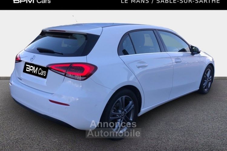 Mercedes Classe A 180 d 116ch Business Line - <small></small> 20.980 € <small>TTC</small> - #5