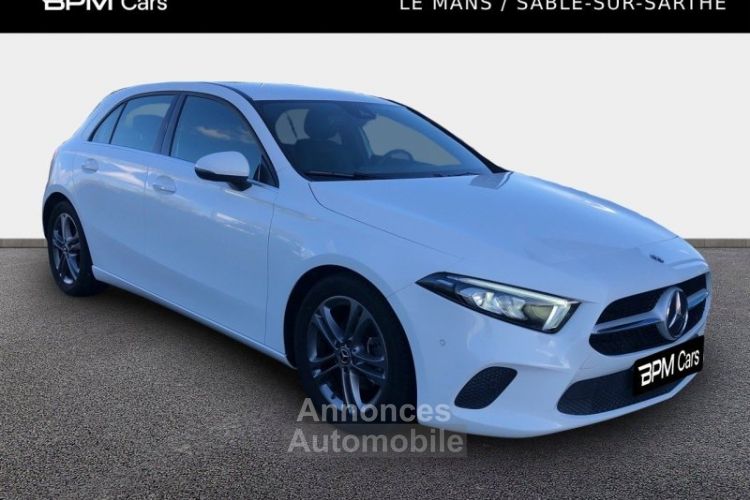 Mercedes Classe A 180 d 116ch Business Line - <small></small> 20.980 € <small>TTC</small> - #6