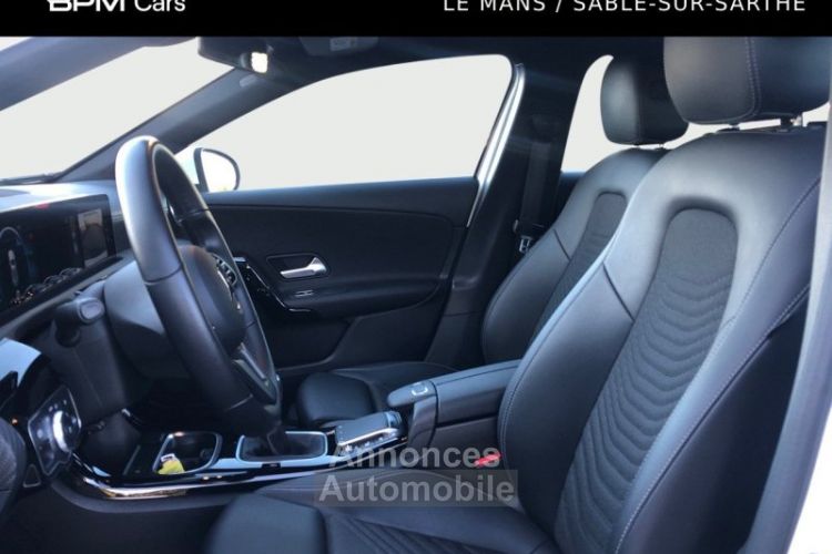 Mercedes Classe A 180 d 116ch Business Line - <small></small> 20.980 € <small>TTC</small> - #8