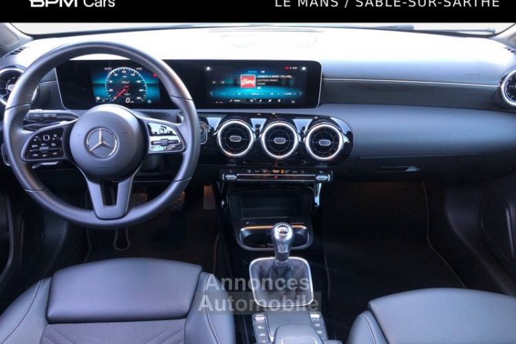 Mercedes Classe A 180 d 116ch Business Line - <small></small> 20.980 € <small>TTC</small> - #10