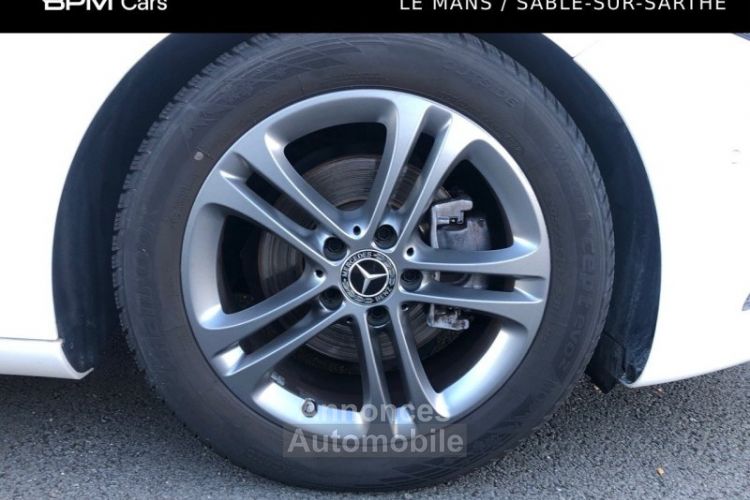 Mercedes Classe A 180 d 116ch Business Line - <small></small> 20.980 € <small>TTC</small> - #12