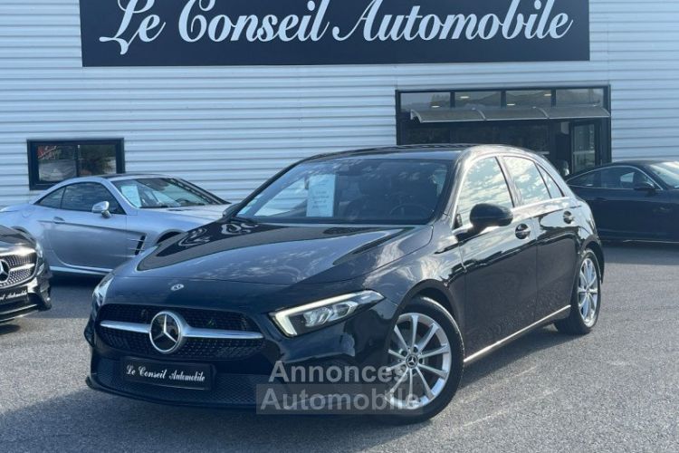 Mercedes Classe A 180 D 116CH BUSINESS LINE 7G-DCT - <small></small> 23.990 € <small>TTC</small> - #1